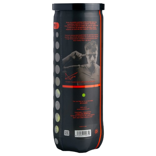 BALLS NOX NERBO | 3-BALL CANISTER