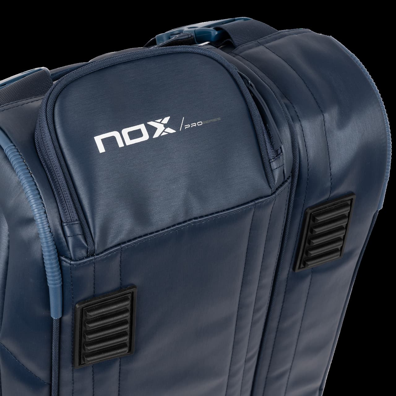 NOX BAG PRO SERIES NAVY BLUE RACKET BAG