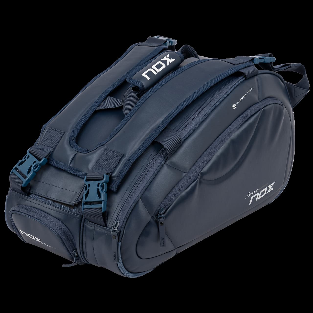 NOX BAG PRO SERIES NAVY BLUE RACKET BAG