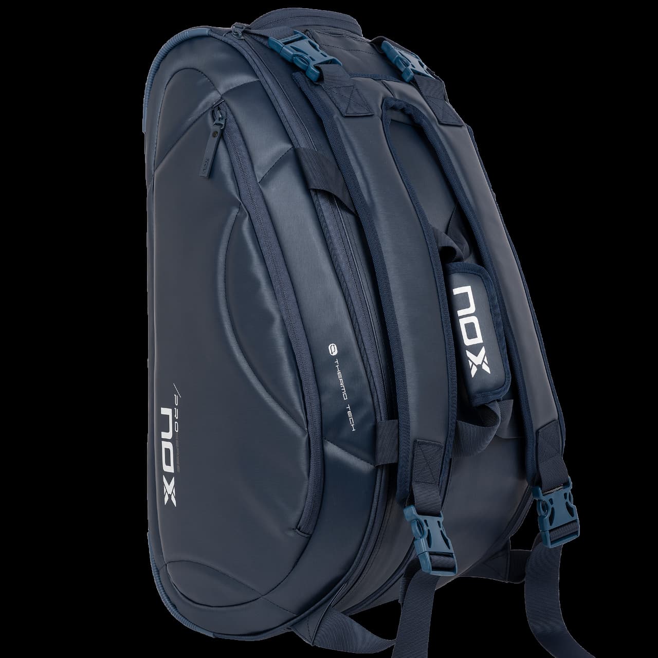 NOX BAG PRO SERIES NAVY BLUE RACKET BAG