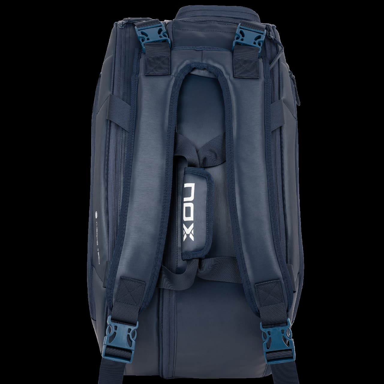 NOX BAG PRO SERIES NAVY BLUE RACKET BAG