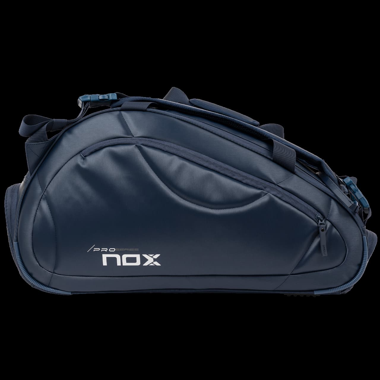 NOX BAG PRO SERIES NAVY BLUE RACKET BAG