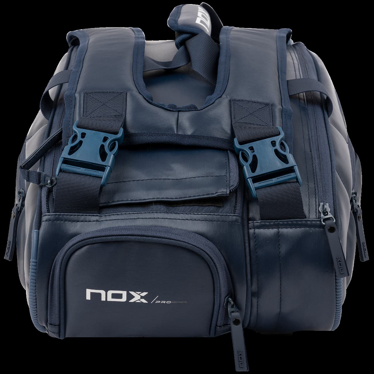 NOX BAG PRO SERIES NAVY BLUE RACKET BAG