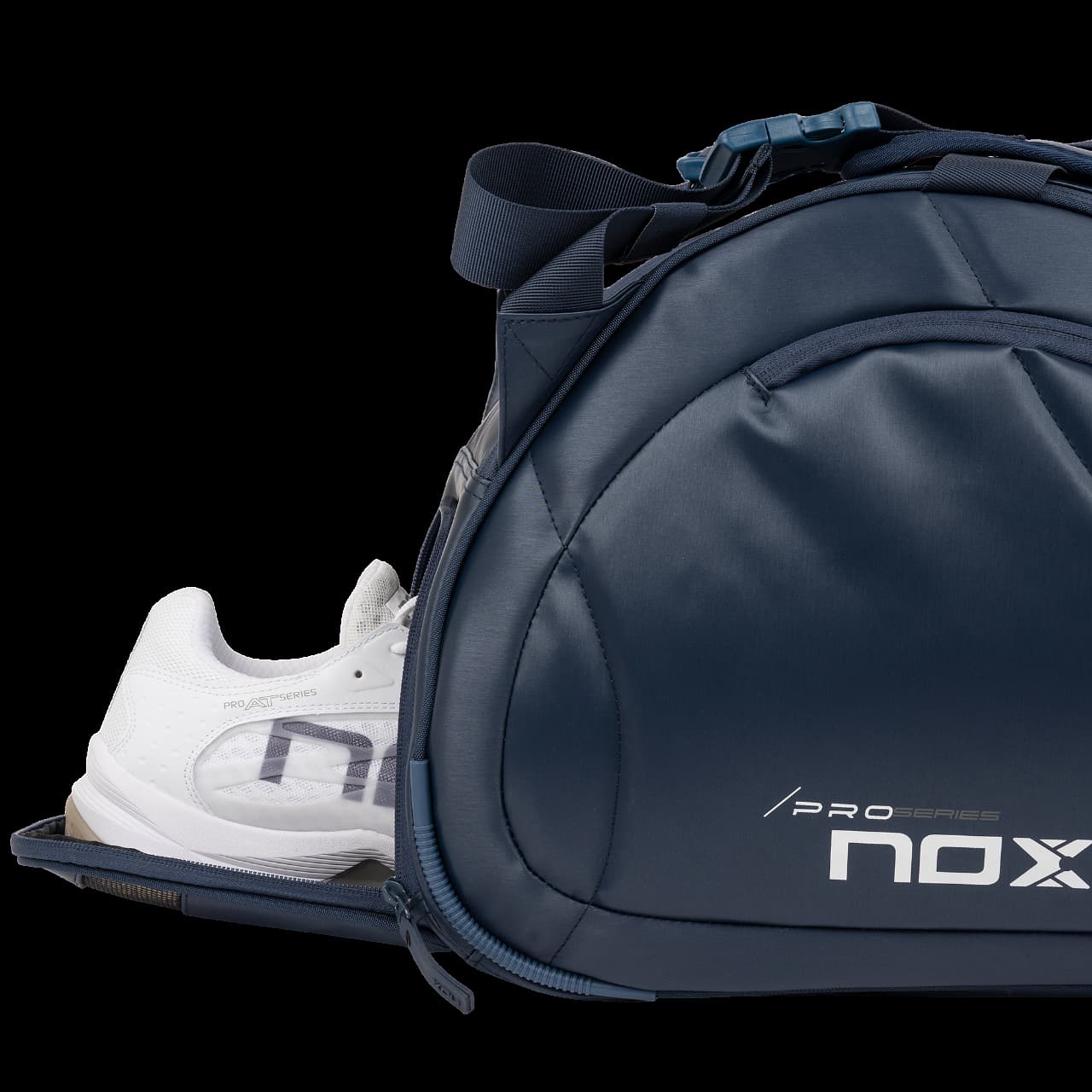 NOX BAG PRO SERIES NAVY BLUE RACKET BAG