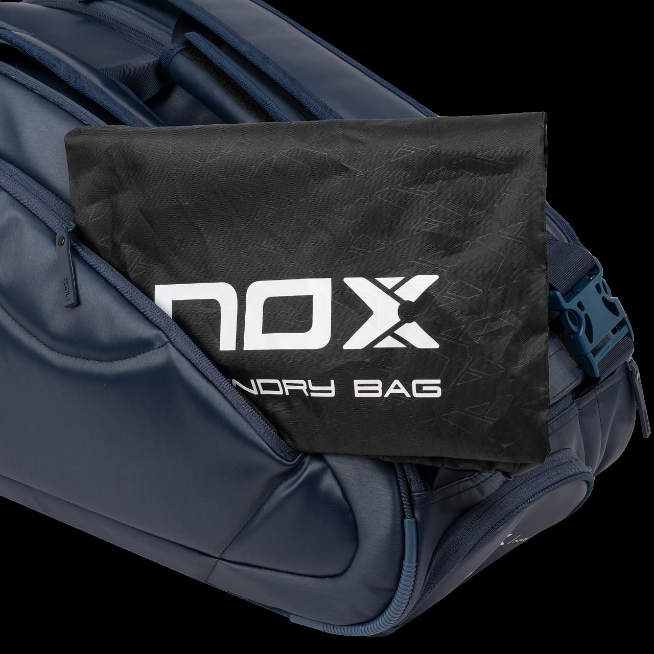 NOX BAG PRO SERIES NAVY BLUE RACKET BAG