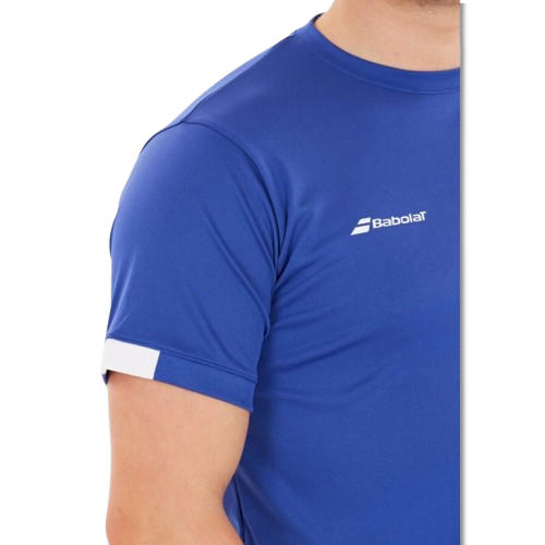 BABOLAT PLAY CREW NECK T-SHIRT MEN