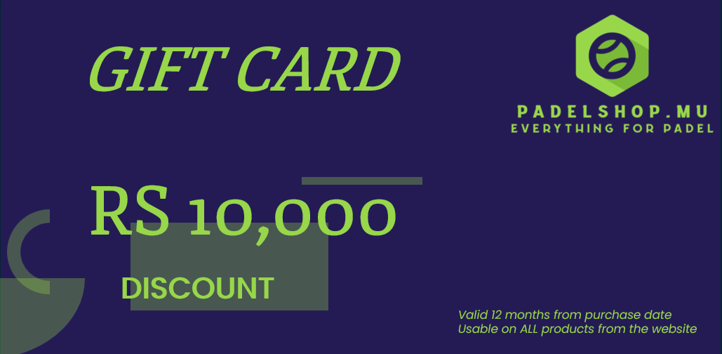 Gift voucher