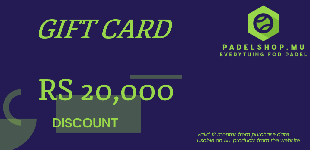 Gift voucher