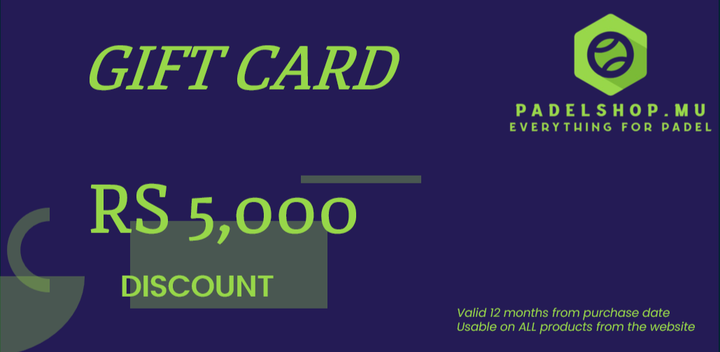Gift voucher