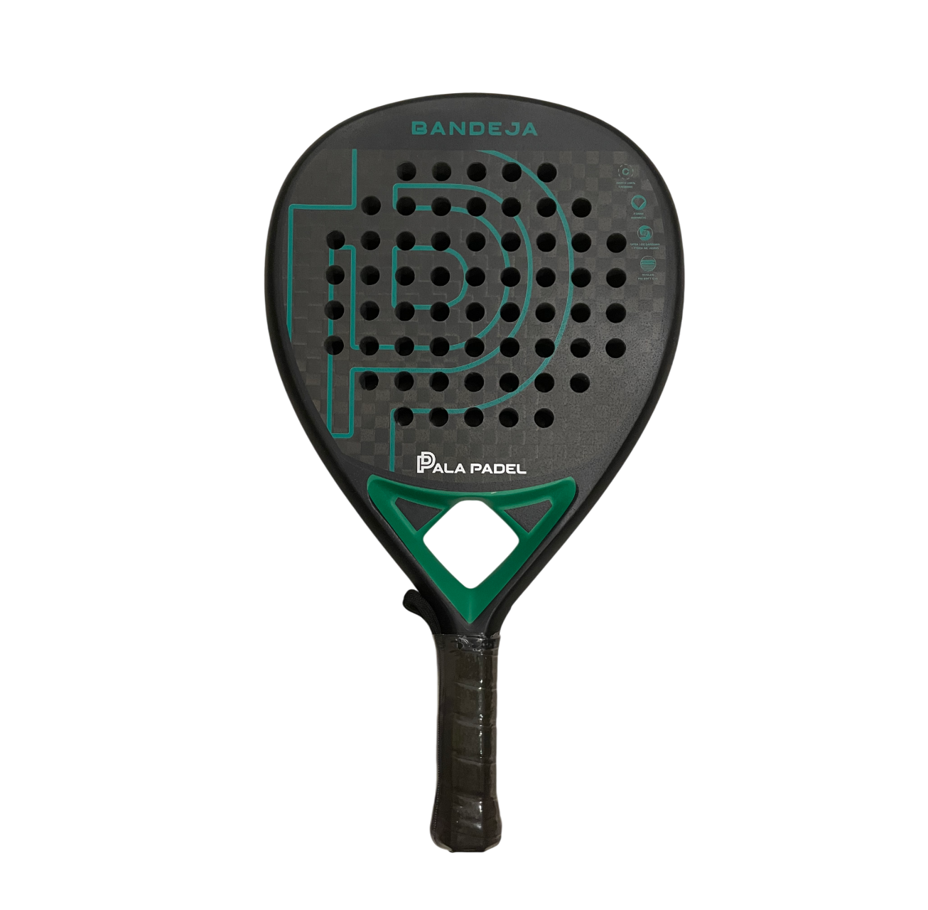 RACKET PALA PADEL - BANDEJA