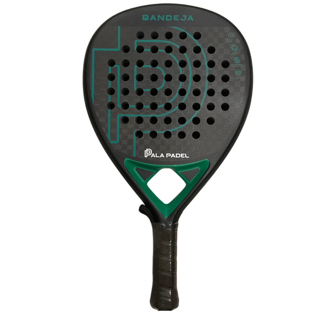 RAQUETTE DE PADEL - BANDEJA