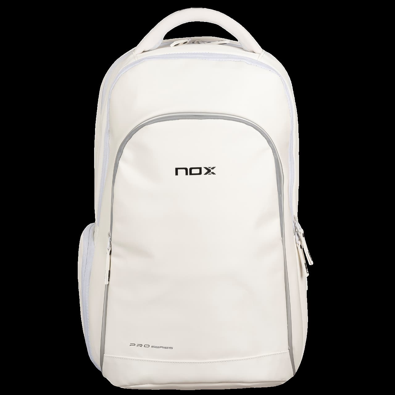 NOX BAG PRO SERIES WHITE RACKET BACKPACK