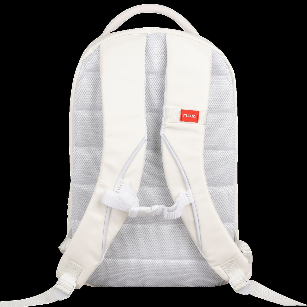 NOX BAG PRO SERIES WHITE RACKET BACKPACK