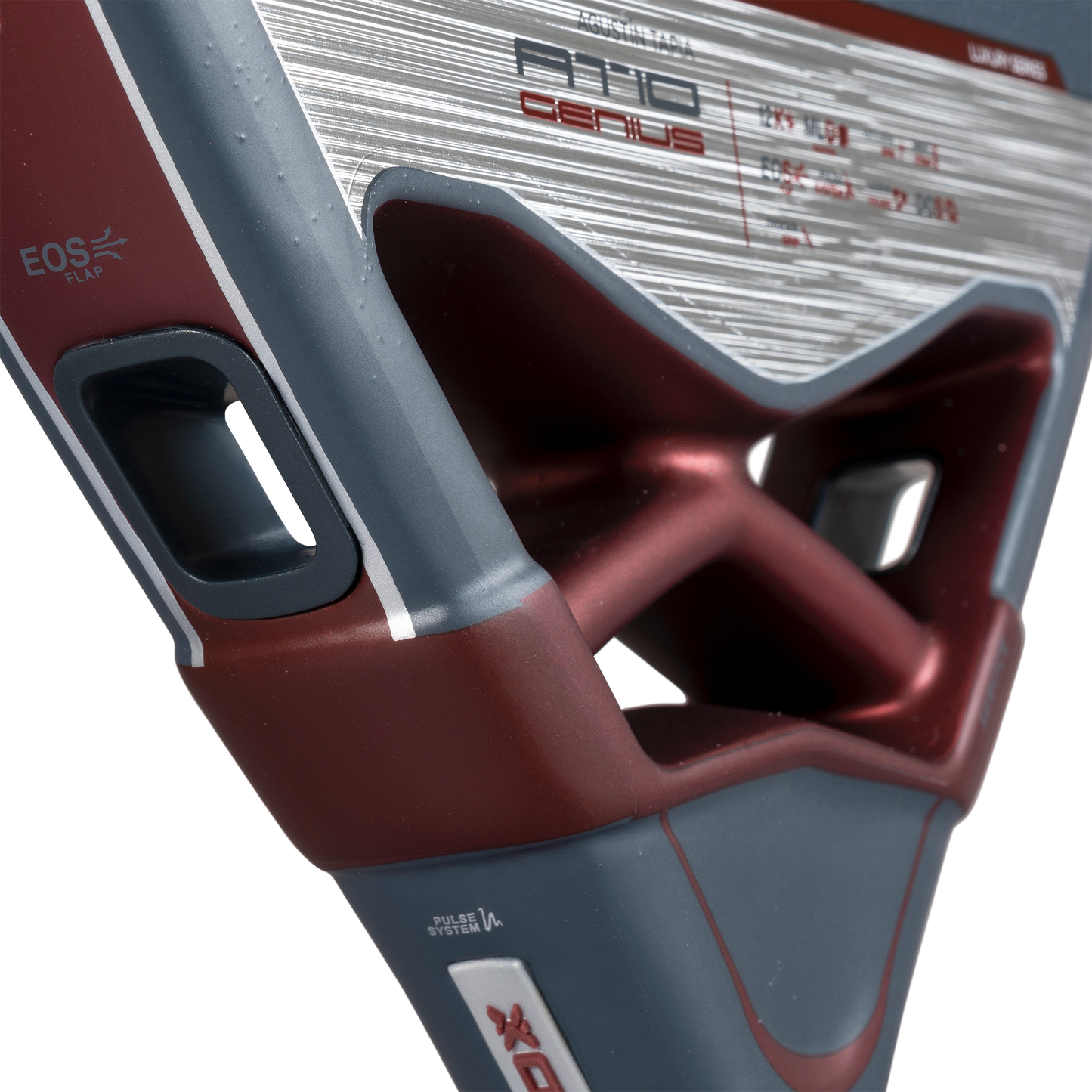 RAQUETTE NOX AT10 GENIUS 12K PAR AGUSTIN TAPIA