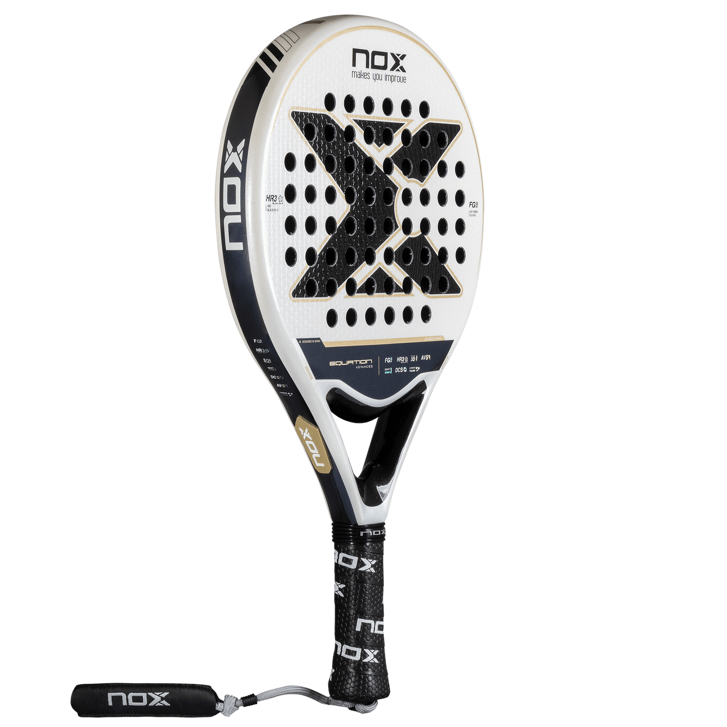 RACKET NOX EQUATION ADVANCED 2025