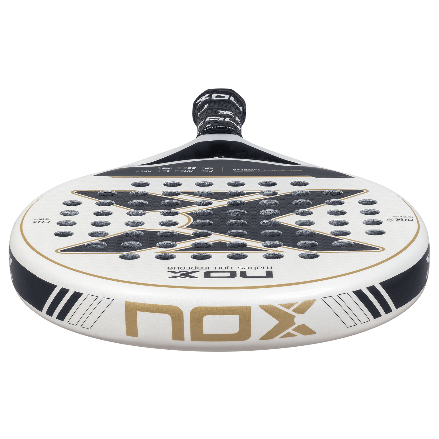 RACKET NOX EQUATION ADVANCED 2025