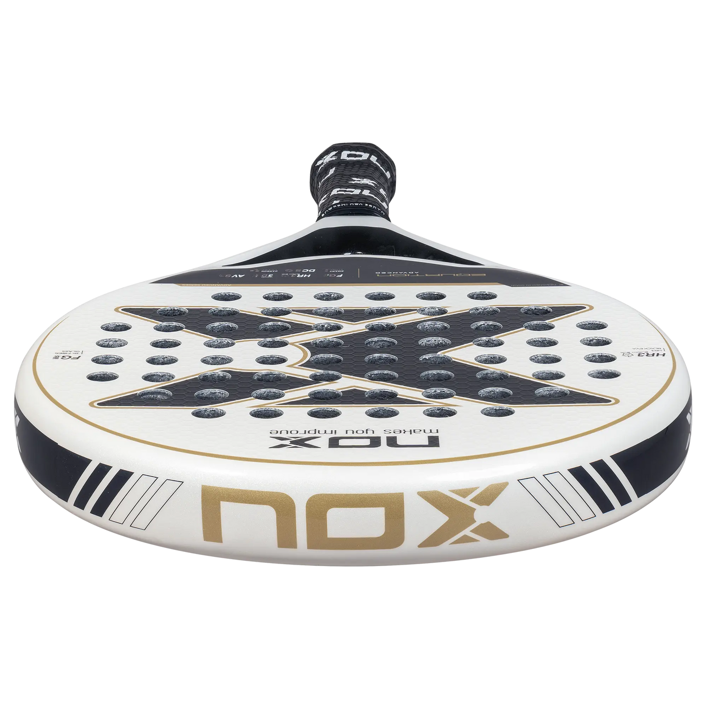 RACKET NOX EQUATION ADVANCED SERIES
