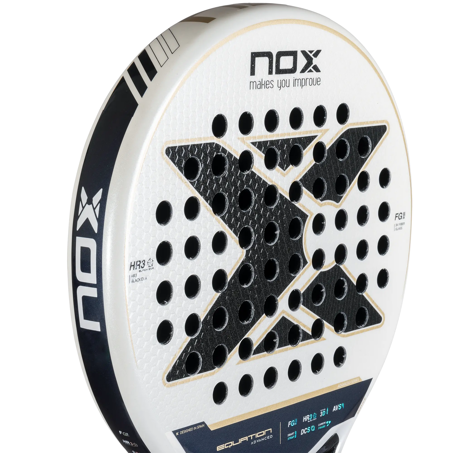 RACKET NOX EQUATION ADVANCED SERIES