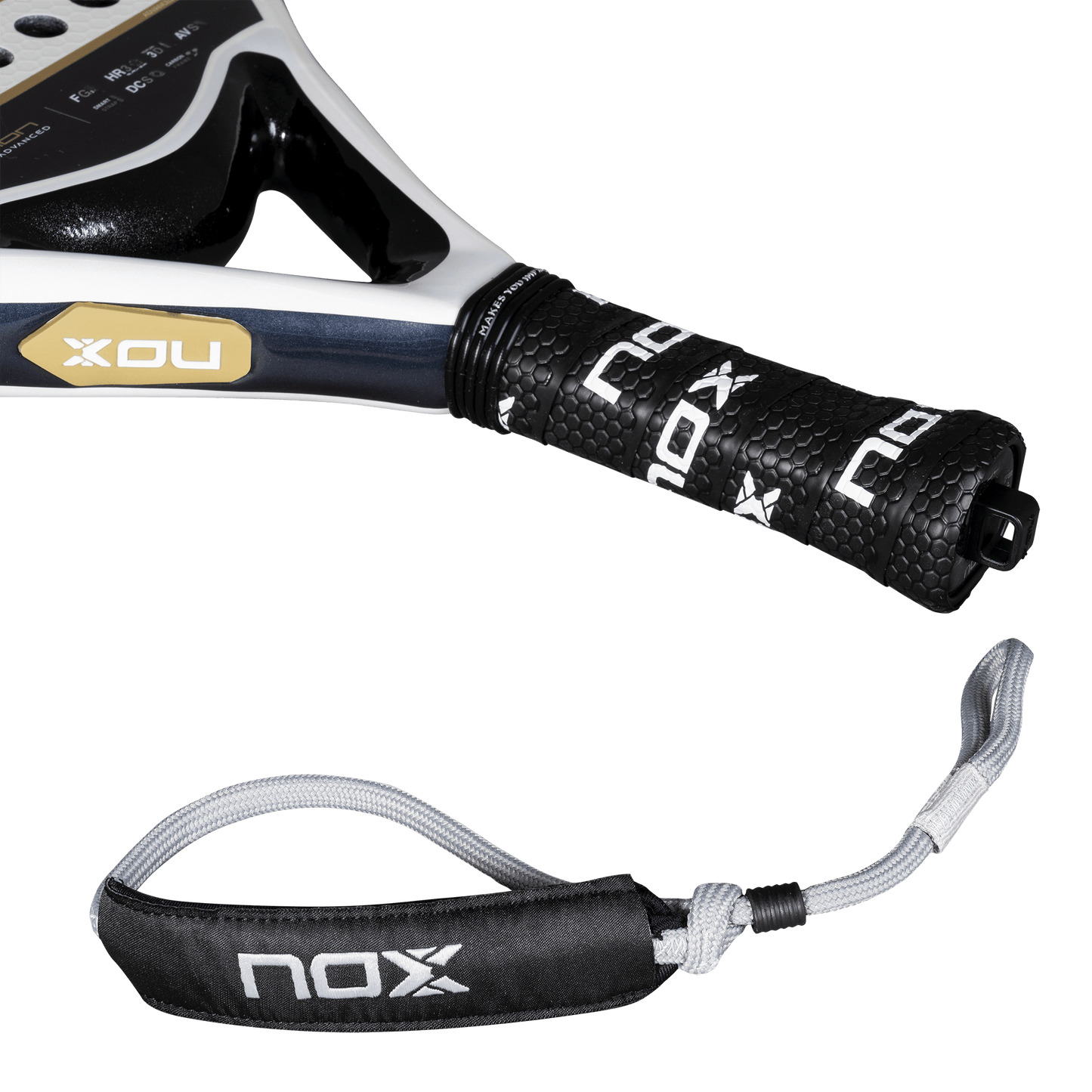 RACKET NOX EQUATION ADVANCED 2025