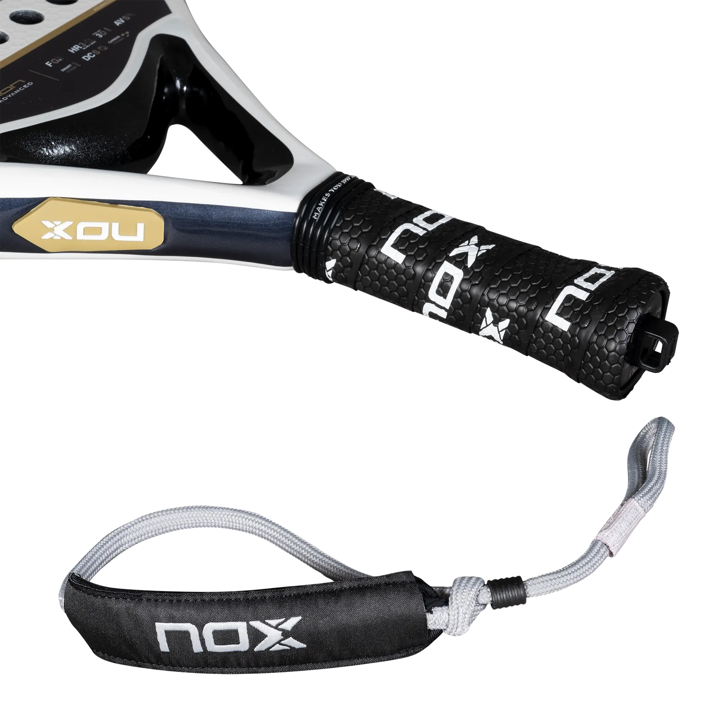 RACKET NOX EQUATION ADVANCED SERIES