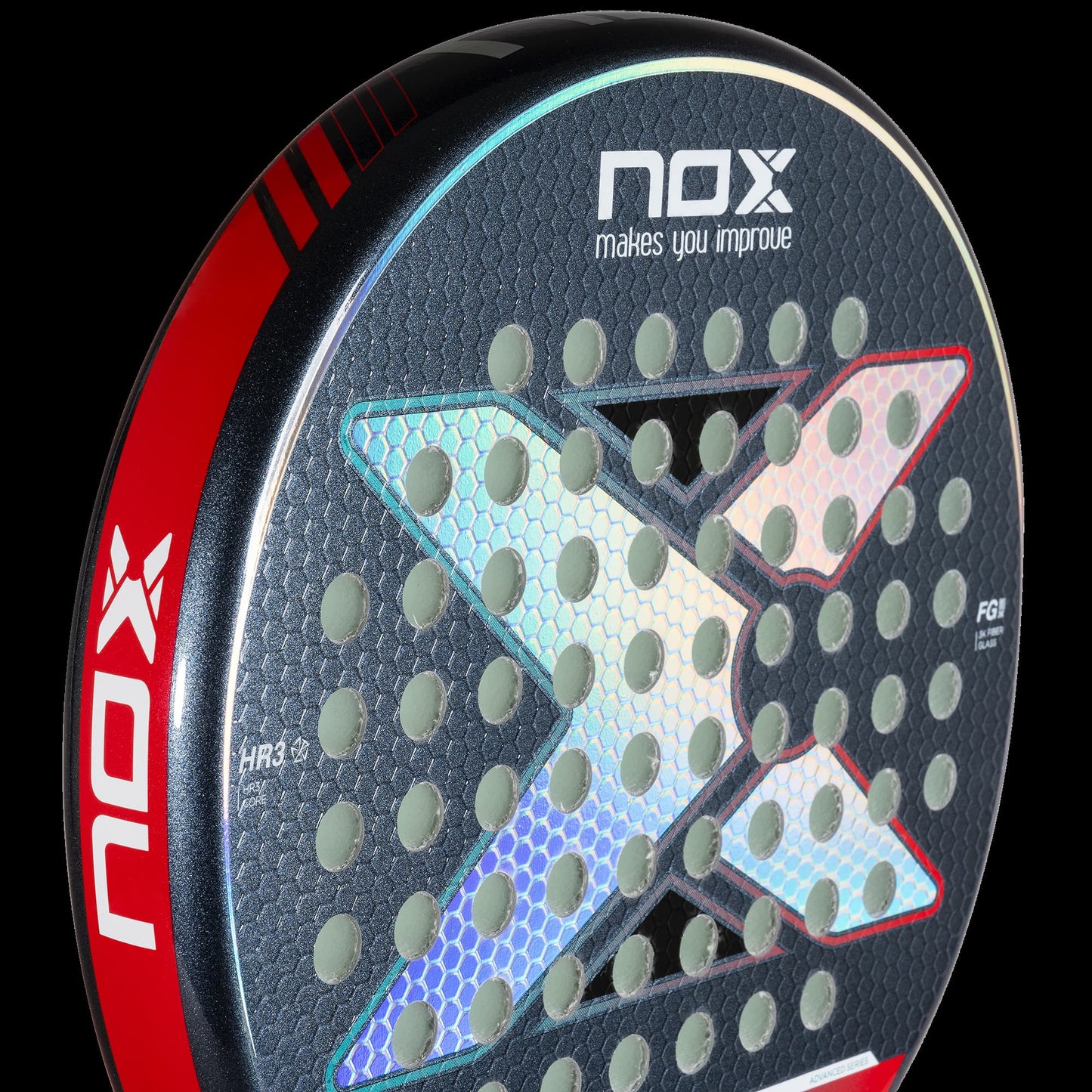 RACKET NOX EQUATION LIGHT WEIGHT ADVANCED 2025