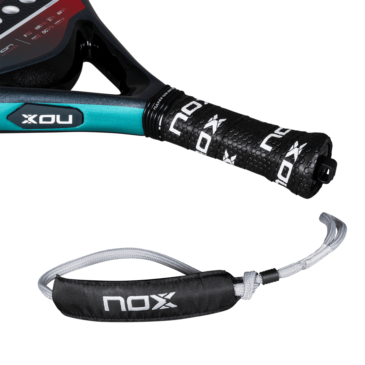 RACKET NOX EQUATION LIGHT WEIGHT ADVANCED 2025