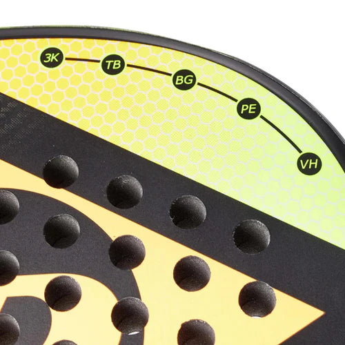 RACKET DUNLOP INFERNO CARBON EXTREME