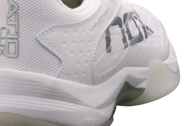 NOX SHOES AT10 LUX WHITE GREY