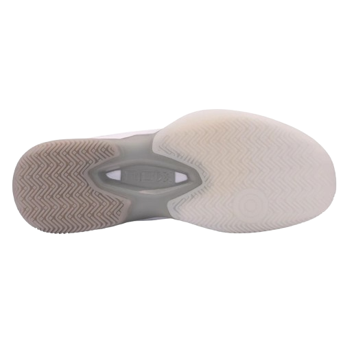 NOX SHOES AT10 LUX WHITE GREY