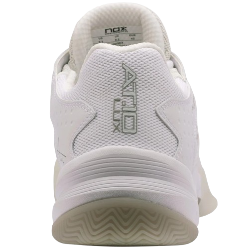 NOX SHOES AT10 LUX WHITE GREY