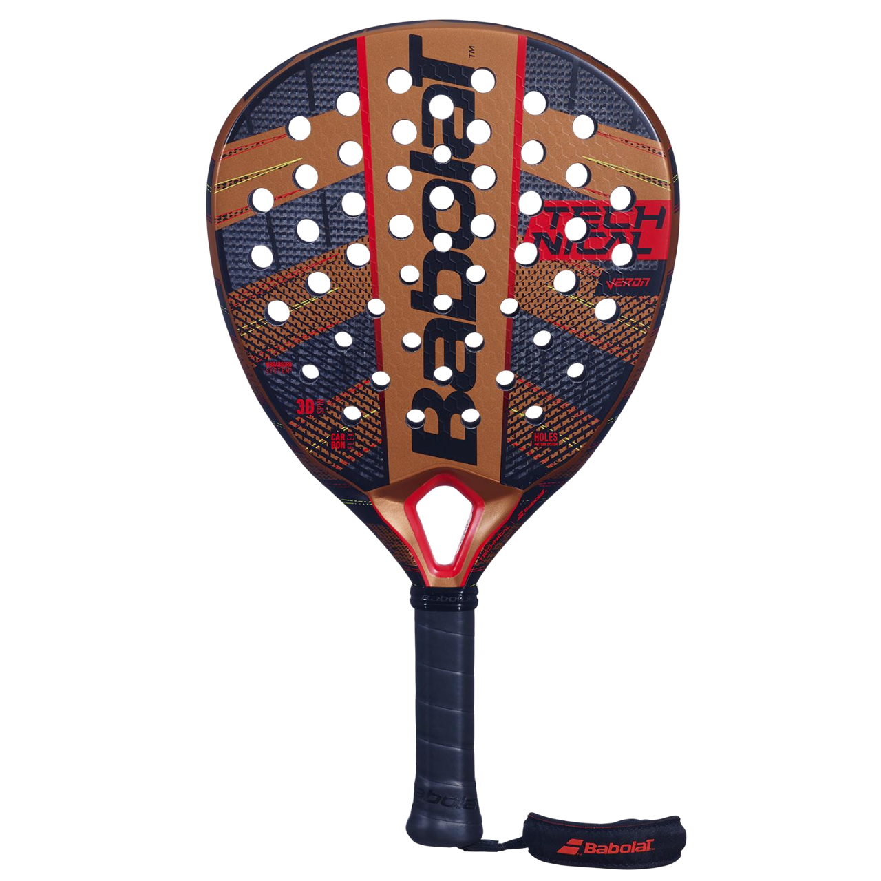 RACKET BABOLAT TECHNICAL VERON