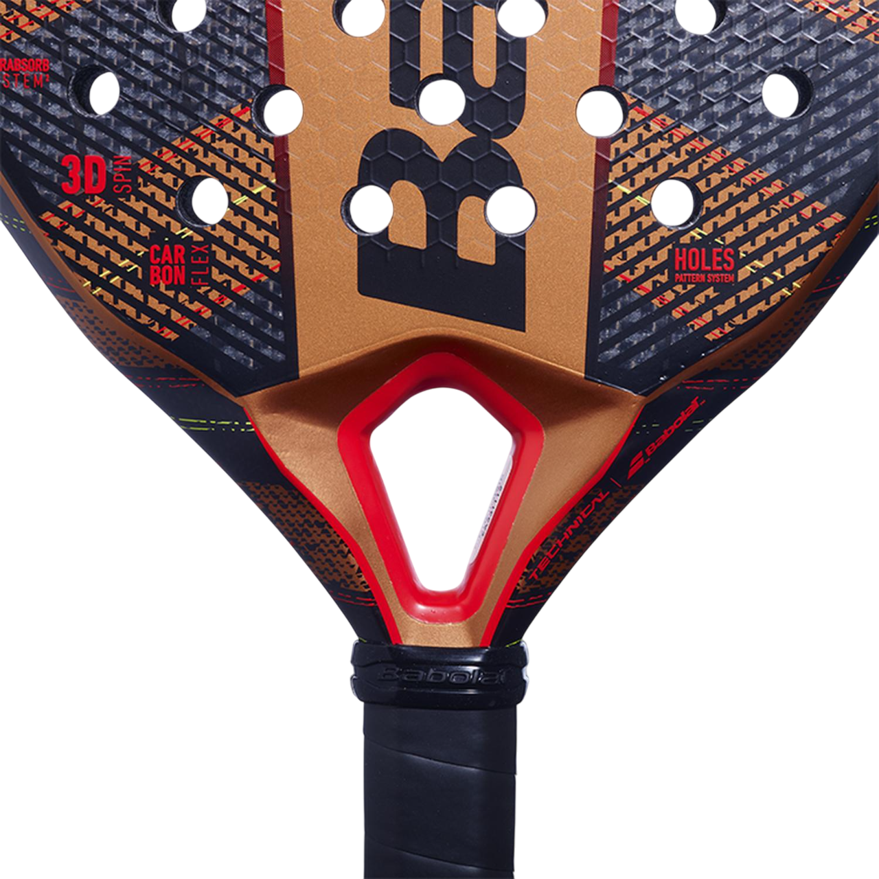RACKET BABOLAT TECHNICAL VERON