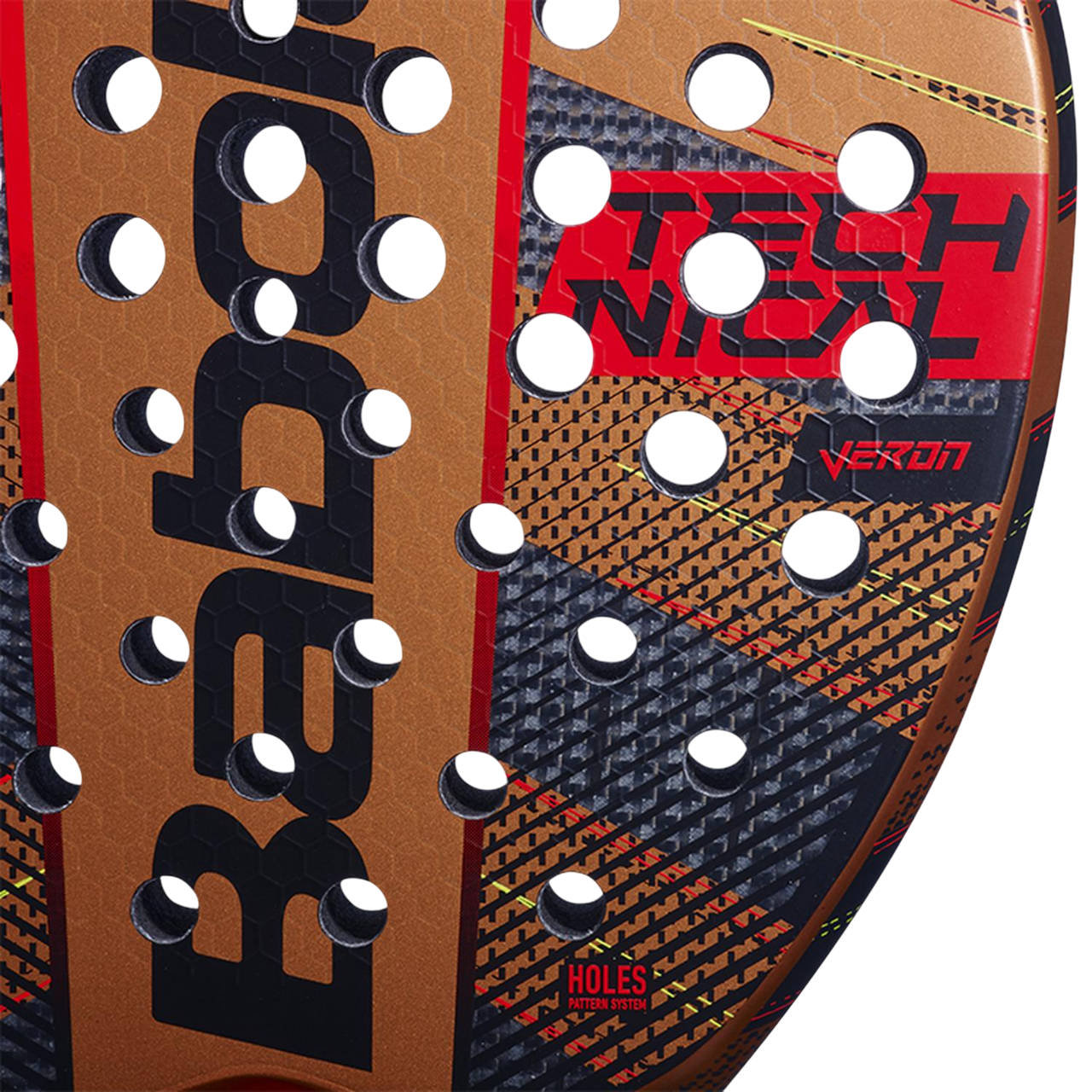 RACKET BABOLAT TECHNICAL VERON