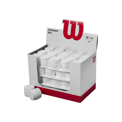 OVERGRIP WILSON PRO WHITE (1 unit)