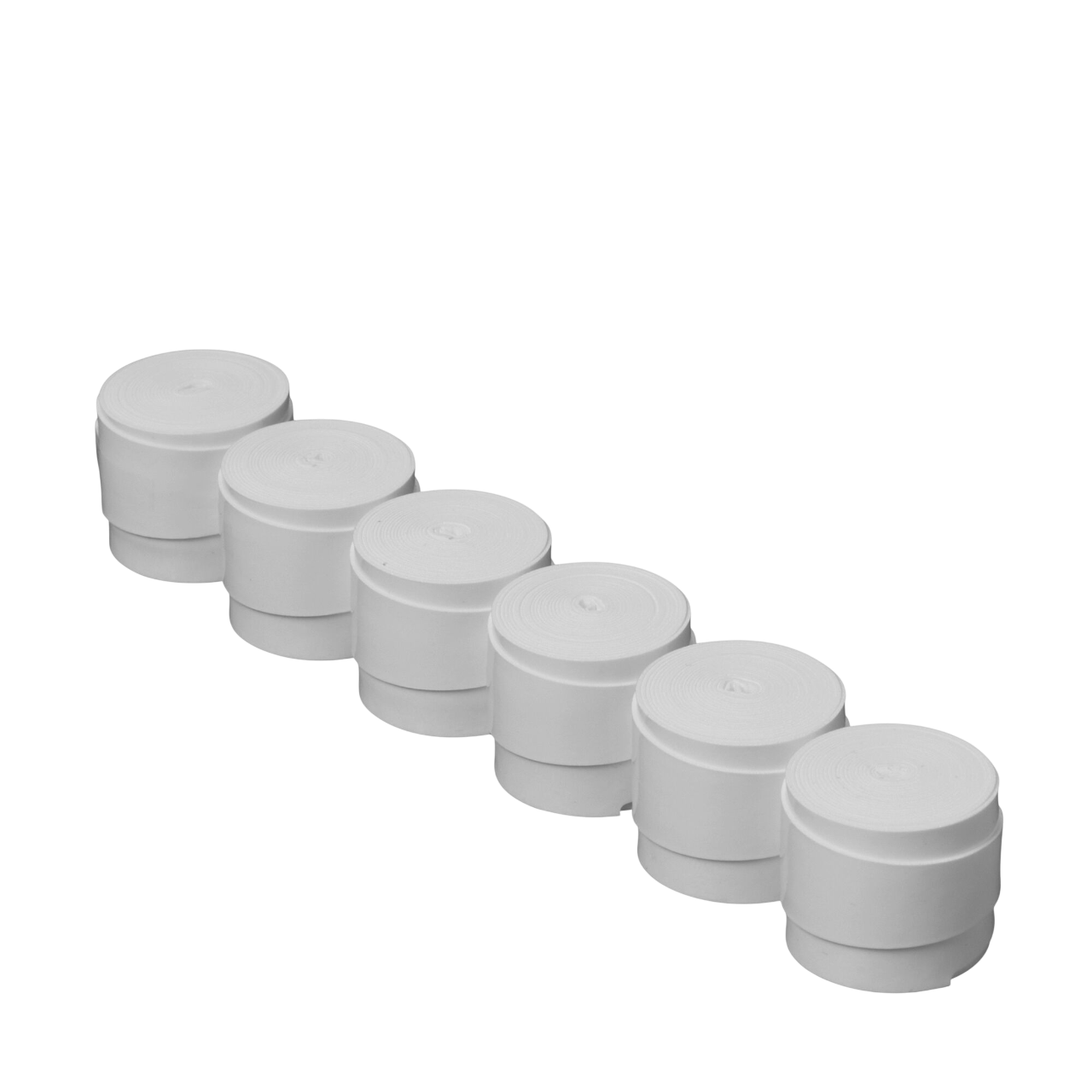 OVERGRIP WILSON PRO WHITE (1 unit)