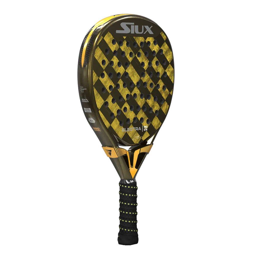 RACKET SIUX ELECTRA STUPA PRO ST4