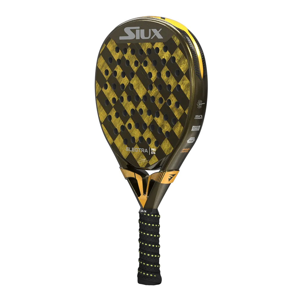 RACKET SIUX ELECTRA STUPA PRO ST4