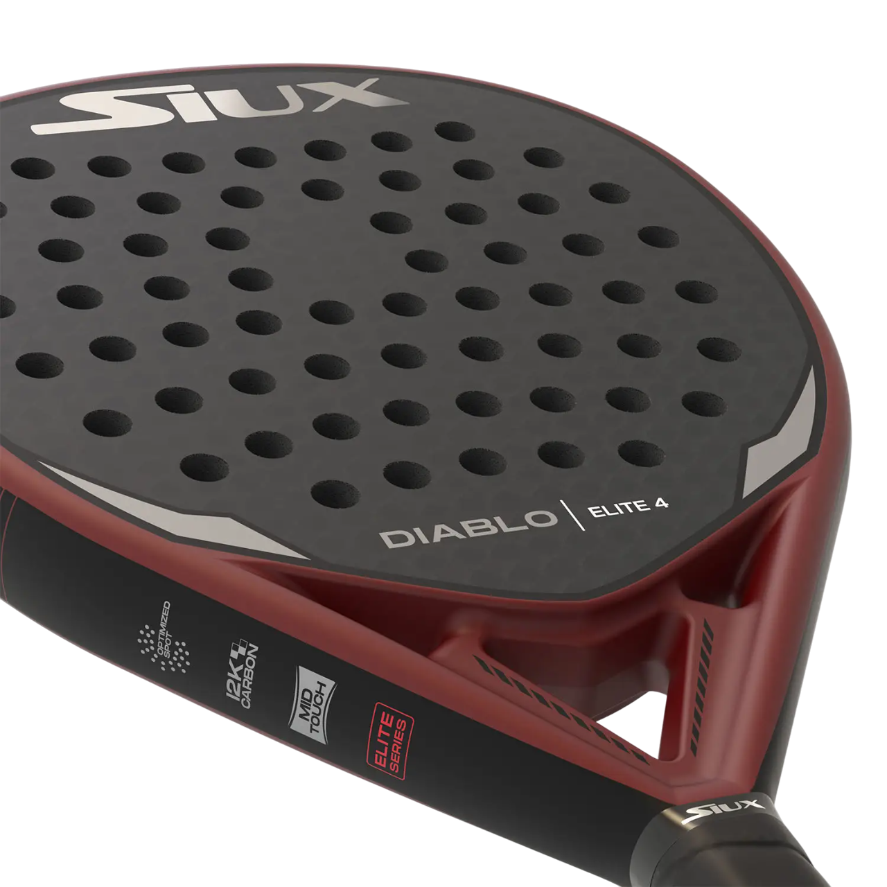 RACKET SIUX DIABLO ELITE 4