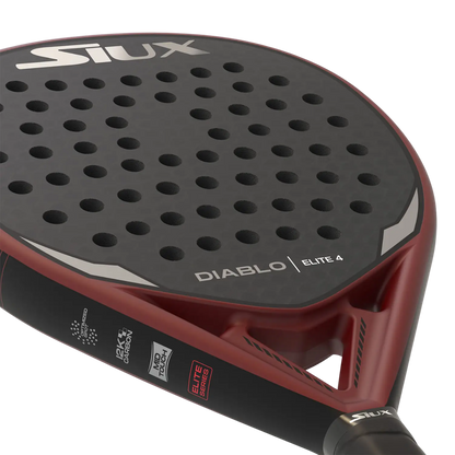 RACKET SIUX DIABLO ELITE 4