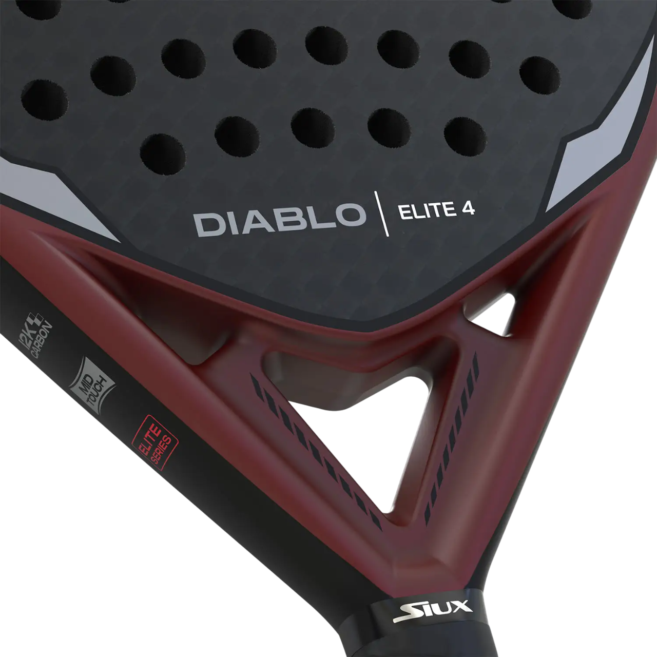 RACKET SIUX DIABLO ELITE 4