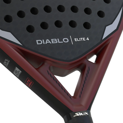 RACKET SIUX DIABLO ELITE 4