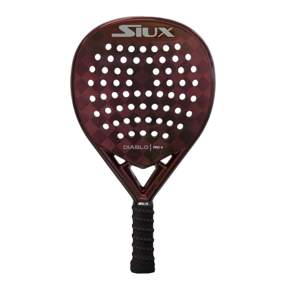 RACKET SIUX DIABLO 4 PRO SANYO 2025