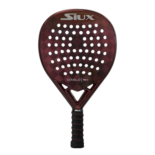 RACKET SIUX DIABLO 4 PRO SANYO 2025