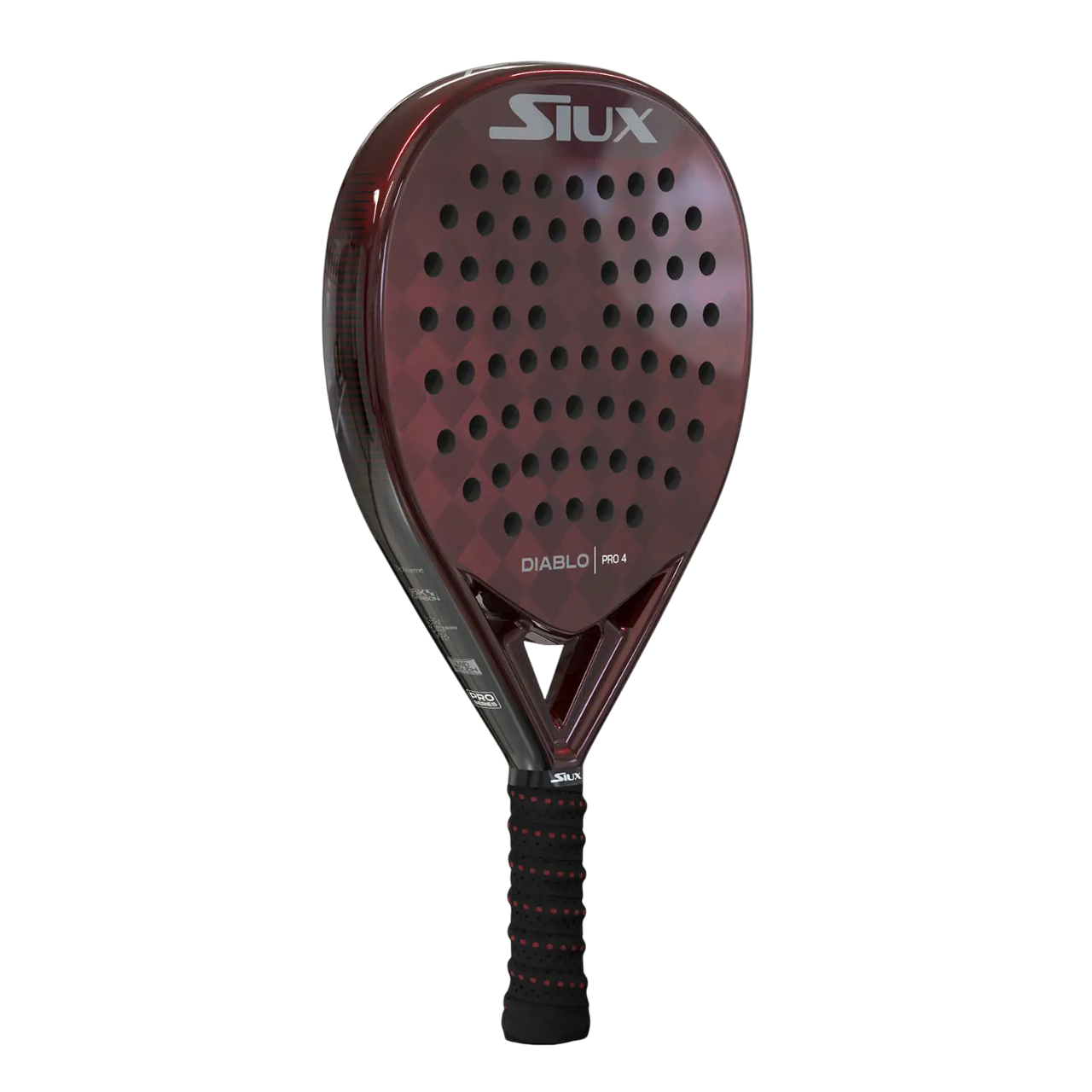 RACKET SIUX DIABLO 4 PRO SANYO 2025