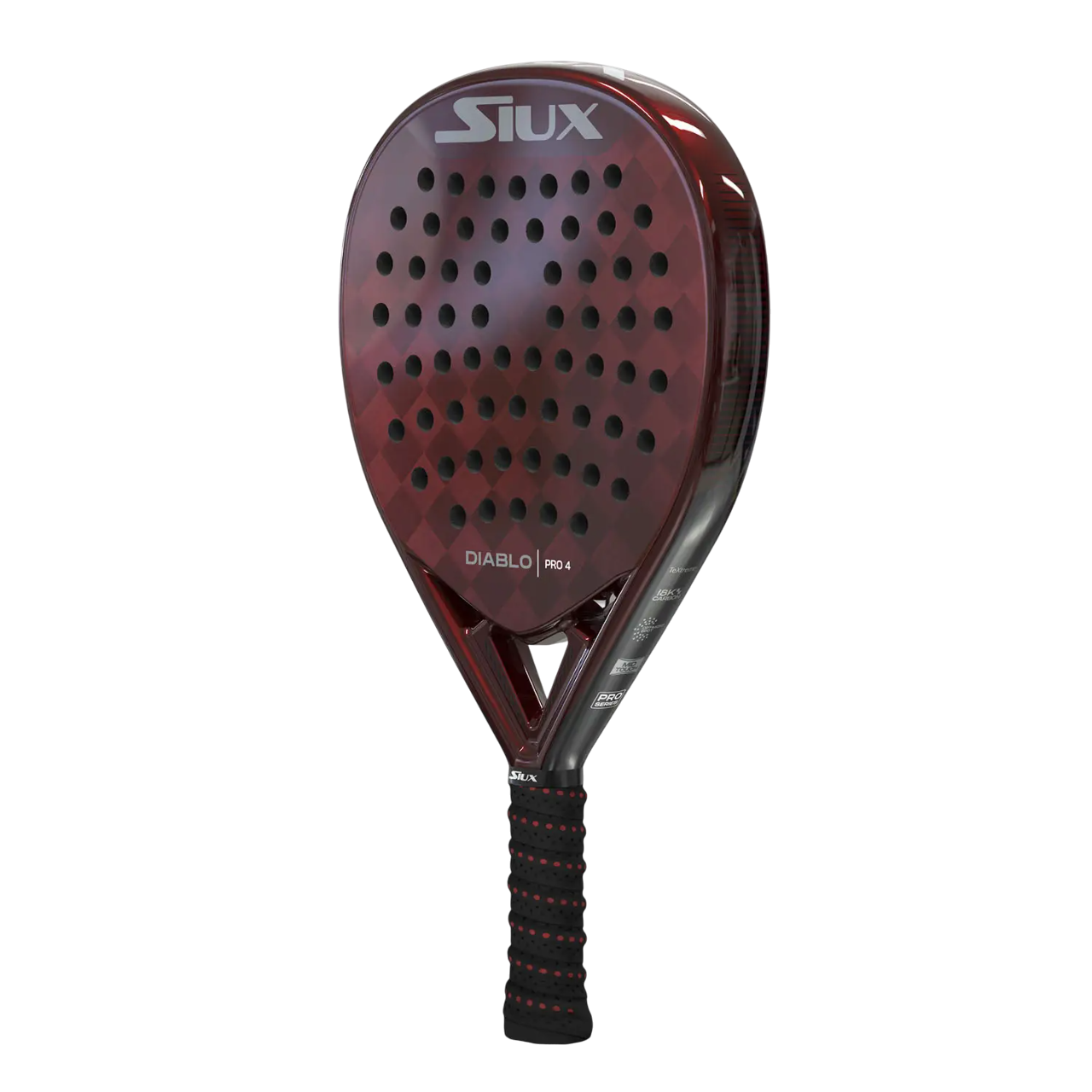 RACKET SIUX DIABLO 4 PRO SANYO 2025