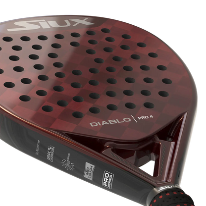 RACKET SIUX DIABLO 4 PRO SANYO 2025