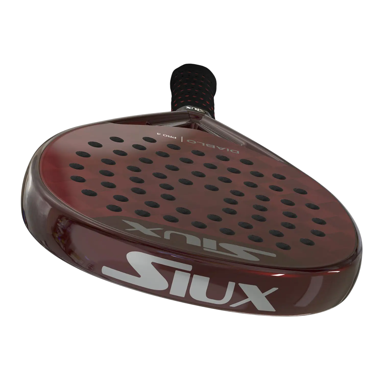 RACKET SIUX DIABLO 4 PRO SANYO 2025
