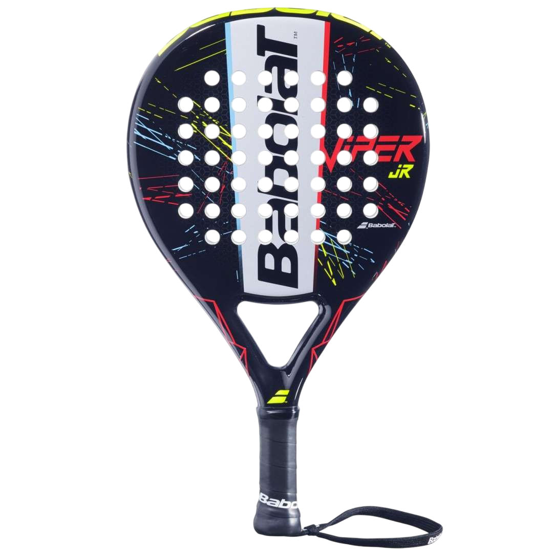 RACKET BABOLAT VIPER JUNIOR BLACK