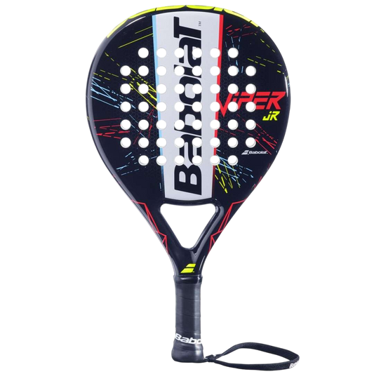 RACKET BABOLAT VIPER JUNIOR BLACK