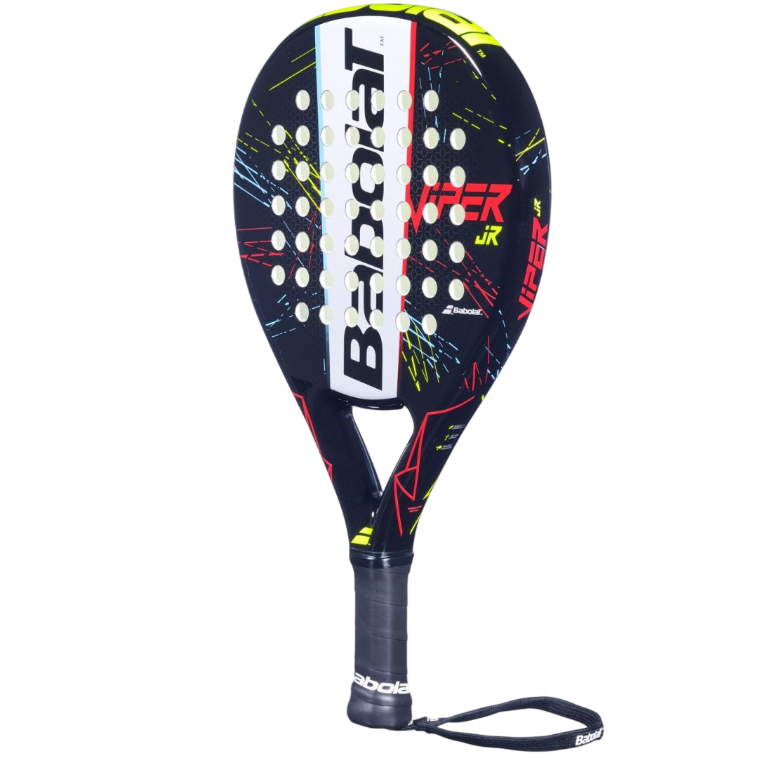 RACKET BABOLAT VIPER JUNIOR BLACK